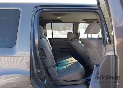 2015 Honda Pilot Ex-L из США, поврежденный, VIN 5FNYF4H54FB014602